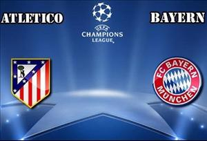 LINK XEM trực tiếp Atletico Madrid vs Bayern Munich 1h45 ngày 29/9