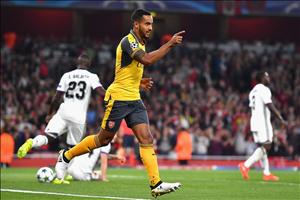 Theo Walcott: Biến nỗi sợ hãi thành động lực