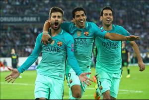 Barcelona: Hai mặt của gã khổng lồ