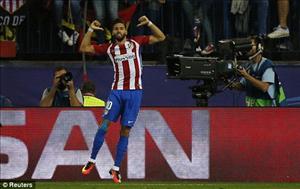 Atletico Madrid 1-0 Bayern Munich: Hùm xám lại chết dưới tay Simeone