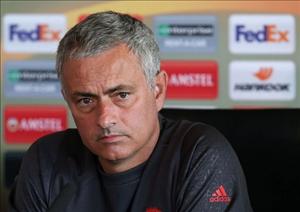 Mourinho: Tôi cần thời gian để đưa M.U trở lại đỉnh cao