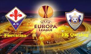 Nhận định Fiorentina vs Qarabag 00h00 ngày 30/9 (Europa League 2016/17)