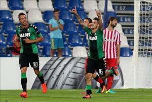 Nhận định Genk vs Sassuolo 02h05 ngày 30/9 (Europa League 2016/17)