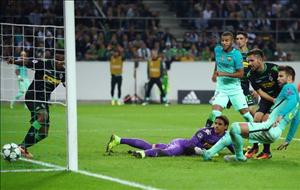 Những điểm nhấn sau màn ngược dòng của Barca trên sân M'gladbach