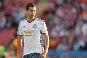 LĐBĐ Armenia thông báo cho M.U về chấn thương của Mkhitaryan