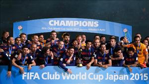 FIFA Club World Cup sẽ được nâng cấp thành Champions League 2.0