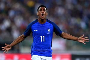 Anthony Martial ghi bàn trở lại: Bước ngoặt để bùng nổ?