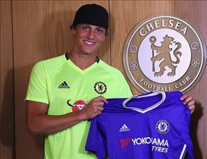 Lampard lên tiếng vụ Chelsea mua lại David Luiz