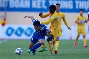 V-League 2016: Khi hội chứng sợ vô địch đã thành căn bệnh nan y