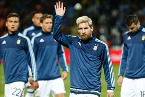 Lộ bến đỗ mơ ước gây sốc của Messi