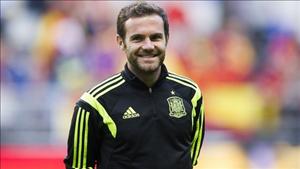 Juan Mata tiết lộ về chuyện trong nội bộ ĐT Tây Ban Nha