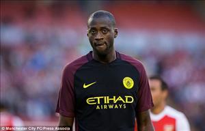 Mancini lên án Pep vụ Yaya Toure