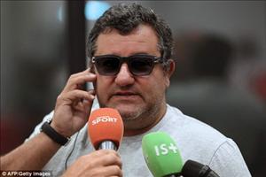 Mino Raiola: Cầu thủ trị giá 200 triệu bảng sẽ sớm xuất hiện