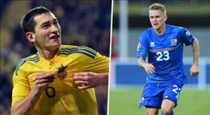 Nhận định Ukraine vs Iceland 01h45 ngày 6/9 (VL World Cup 2018)