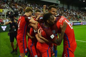 Xem lại trận đấu Slovakia 0-1 Anh (VL World Cup 2018)