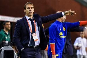 HLV Lopetegui: Italia may mắn khi có được 1 điểm