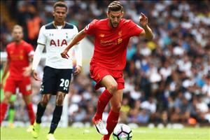 Lallana tin Liverpool đủ sức vô địch Premier League