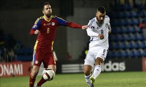 Nhận định Andorra vs Latvia 01h45 ngày 07/09 (VL World Cup 2018)