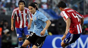 Nhận định Uruguay vs Paraguay 06h00 ngày 07/09 (VL World Cup 2018)