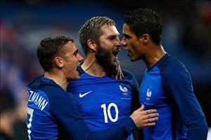 Pháp vs Bulgaria, 1h45 ngày 8/10 (VL World Cup 2018): Bẻ gai hoa hồng
