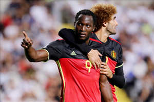 Đảo Síp 0-3 Bỉ: Cú đúp của Romelu Lukaku