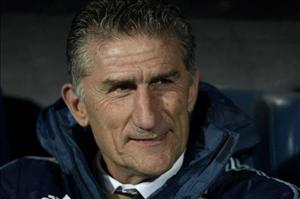 HLV Edgardo Bauza thở phào khi Argentina thoát thua