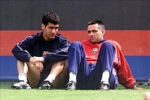 Mourinho vs Guardiola: Đã có một thời như thế!