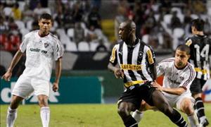 Nhận định Botafogo vs Fluminense 02h00 ngày 08/09 (VĐQG Brazil 2016)