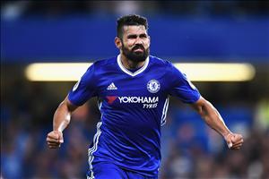 Diego Costa: Trên con đường trở thành Roy Keane mới của Premier League