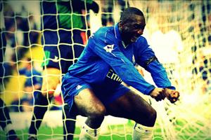 Jimmy Floyd Hasselbaink: Cơn lốc Hà Lan giữa London sương mù