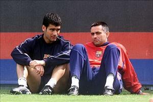 Mối quan hệ Mourinho - Guardiola: Sự thật sau hai thập kỷ (Phần 1)