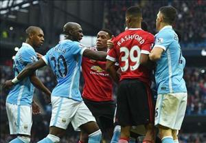 Thắng derby Manchester sẽ vô địch Premier League