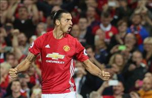 Ibrahimovic: Hãy nói tôi là Zlatan với Guardiola