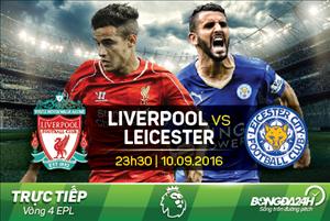 Liverpool 4-1 Leicester (KT): Lữ đoàn đỏ hạ nhục nhà vua