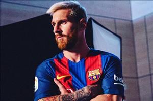 Messi có hợp đồng trọn đời với Barca