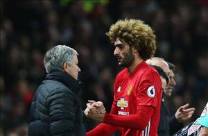 Điểm tin bóng đá tối ngày 12/01: M.U chính thức gia hạn với Fellaini
