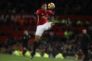 Anthony Martial trước tương lai bất định ở Man Utd