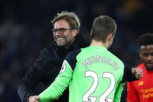 Klopp ca ngợi hàng thủ Liverpool sau trận thắng Man City