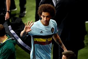 Lật kèo Juventus, sao tuyển Bỉ sang Trung Quốc nhận lương khủng