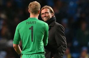 Liverpool duyệt chi 15 triệu bảng mua Joe Hart