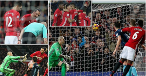 Nếu được chọn, Middlesbrough có lẽ không chọc thủng lưới Man Utd