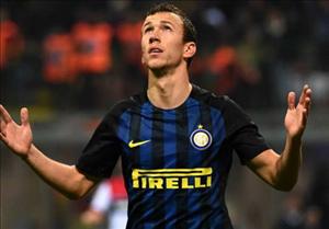 Ivan Perisic làm loạn để được chuyển đến M.U