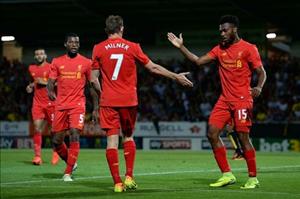 Milner và Coutinho xuất sắc nhất Premier League