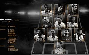 Nhìn từ FIFA The Best: Premier League chẳng khác gì Ligue 1