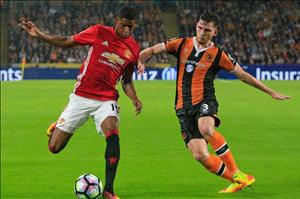 Rashford tự tin về khả năng vào CK League Cup của M.U