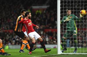 Juan Mata: Phương án B+ của Man United