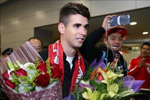 Oscar: “Super League Trung Quốc có thể cạnh tranh với Premier League”