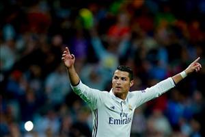 Cris Ronaldo sắp trở thành chân sút vĩ đại nhất Châu Âu
