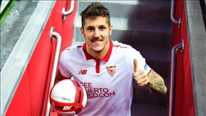 Jovetic chính thức rời Inter đến Sevilla
