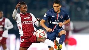 Nhận định PSG vs Metz 03h05 ngày 12/1 (Cúp Liên đoàn Pháp 2016/17)